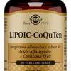 Solgar Lipoic-Coquten Integratore Alimentare 60 perle