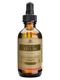 Solgar Liquid Vitamin E Integratore Alimentare 58 ml