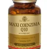 Solgar Maxi Coenzima Q10 Integratore Alimentare 30 perle