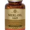 Solgar Merl-Oil A&D Integratore Alimentare 100 perle