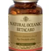 Solgar Natural Oceanic Betacaro Integratore Alimentare 60 perle