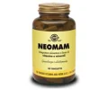 Solgar Neoman Integratore Alimentare 120 tavolette