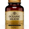 Solgar Oceanic Silicio Integratore Alimentare 50 capsule