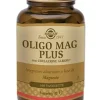 Solgar Oligo Mag Plus Integratore Alimentare 100 tavolette