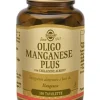 Solgar Oligo Manganese Plus Integratore Alimentare 100 tavolette