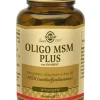 Solgar Oligo MSM Plus Integratore Alimentare 60 tavolette