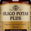 Solgar Oligo Potas Plus 100 tavolette