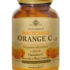 Solgar Orange C Integratore Alimentare 90 tavolette