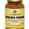 Solgar Palma Nana Integratore Alimentare 100 capsule
