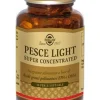 Solgar Pesce Light Super Concentrato Integratore 30 pastiglie