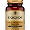 Solgar Picozinco Integratore Alimentare 100 tavolette