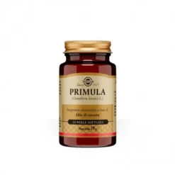 Solgar Primula Integratore Alimentare 30 perle
