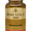 Solgar Rose Vita C 1000 Integratore Alimentare 100 tavolette