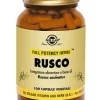 Solgar Rusco Integratore Alimentare 100 capsule