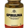 Solgar Spirulina Integratore Alimentare 100 tavolette