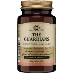 Solgar The Guardians Integratore Alimentare 30 capsule