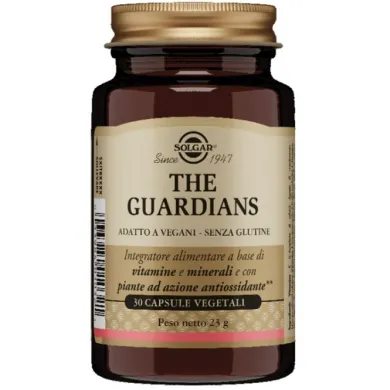 Solgar The Guardians Integratore Alimentare 30 capsule