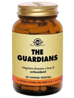 Solgar The Guardians Integratore Alimentare 60 capsule