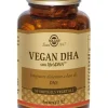 Solgar Vegan DHA Integratore Alimentare 30 perle