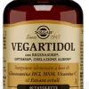 Solgar Vegartidol Integratore Alimentare 60 tavolette