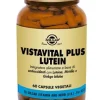 SOLGAR VISTAVITAL PLUS LUTEIN