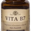 Solgar Vita B7 Integratore Alimentare 50 capsule