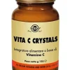 Solgar Vita C Crystals Integratore Alimentare 60 capsule