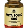 Solgar Vita Folic Integratore Alimentare 100 tavolette