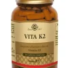 Solgar Vita K2 Integratore Alimentare 50 capsule