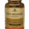 Solgar Vita Metafolic Integratore Alimentare 50 tavolette