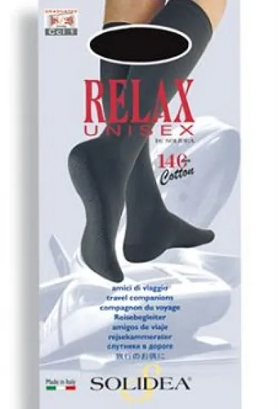 SOLIDEA RELAX 140 GAMBALETTO UNISEX ANTRACITE TAGLIA 4XL