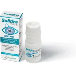 Solidra Plus Gocce Oculari uso oftalmico 10 ml