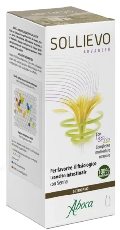SOLLIEVO ADVANCED SCIROPPO