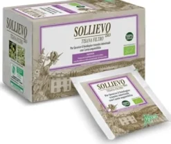SOLLIEVO BIO TISANA