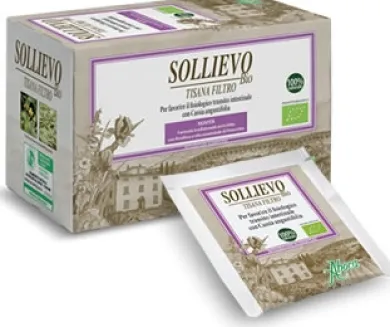 SOLLIEVO BIO TISANA