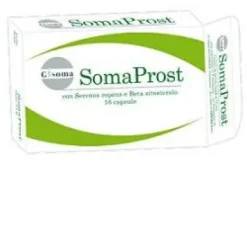 SOMAPROST 16 CAPSULE