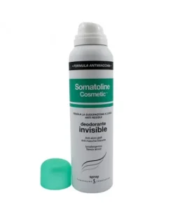 Somatoline Cosmetic Deodorante Invisibile Spray 150 ml