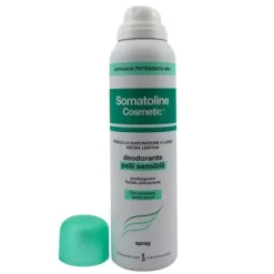 Somatoline Cosmetic Deodorante Spray Pelli Sensibili 150 ml
