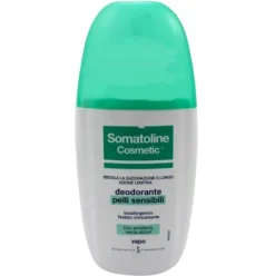 SOMATOLINE COSMETIC DEODORANTE PELLI SENSIBILI VAPORIZZATORE