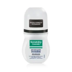 Somatoline Cosmetic Deodorante Invisibile Roll On 50 ml