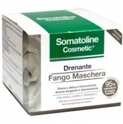 Somatoline Cosmetic Fango Maschera Drenante 500 ml