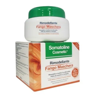Somatoline Cosmetic Fango Maschera Rimodellante 500 ml