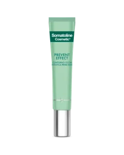 Somatoline Cosmetic Prevent Effect Contorno Occhi Anti Fatica