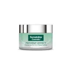 Somatoline Cosmetic Prevent Effect Crema Protettiva Viso Rughe