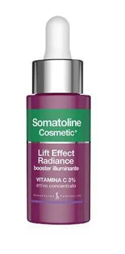 Somatoline Cosmetic Radiance Booster Illuminante 30 ml