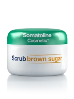 SOMATOLINE COSMETIC SCRUB BROWN SUGAR