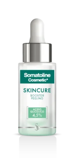Somatoline Cosmetic Skincure Booster Peeling per il viso 30 ml