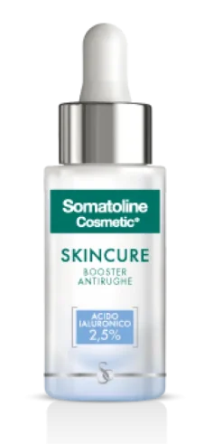 Somatoline Cosmetic Skincure Booster Antirughe 30 ml