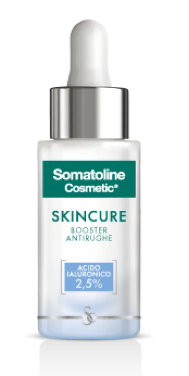 Somatoline Cosmetic Skincure Booster Antirughe 30 ml