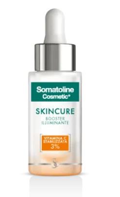 Somatoline Cosmetic Skincure Booster Illuminante viso 30 ml